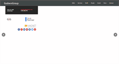 Desktop Screenshot of godwin.com